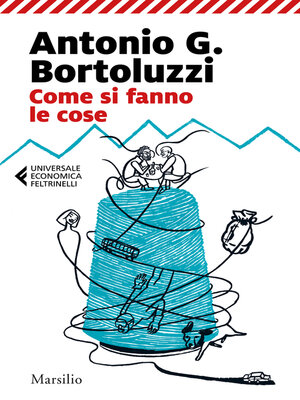 cover image of Come si fanno le cose